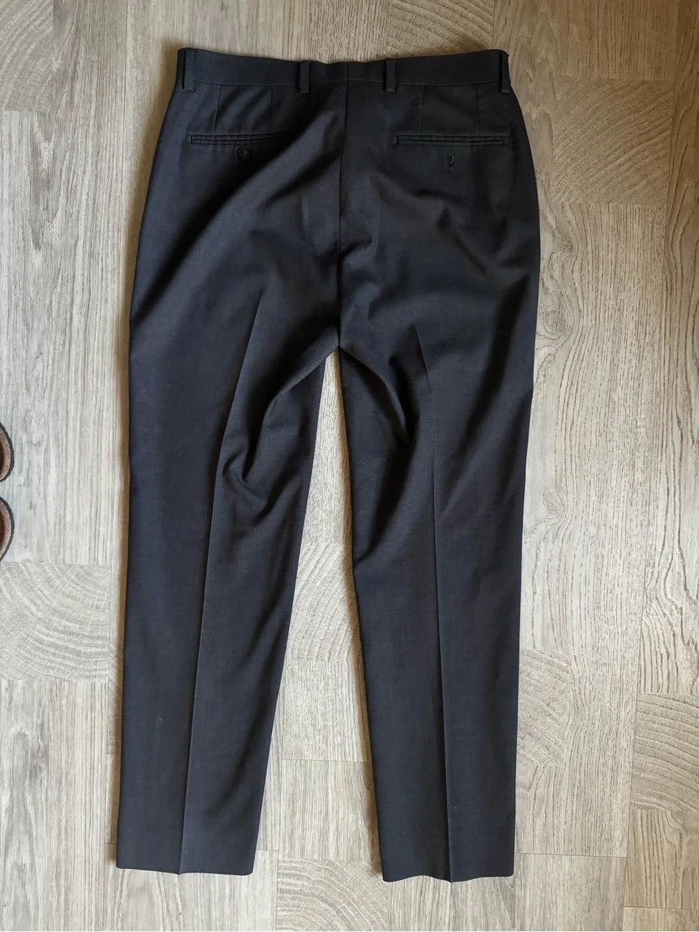 Calvin Klein Black Dress Pants